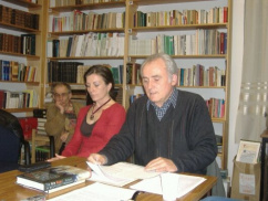 I. Filozófiai est - Dr. Molnár Gusztáv